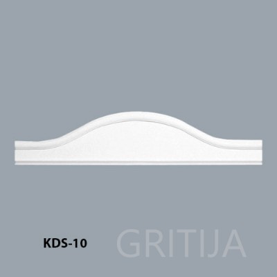 Langų ir durų dekorai KDS-10